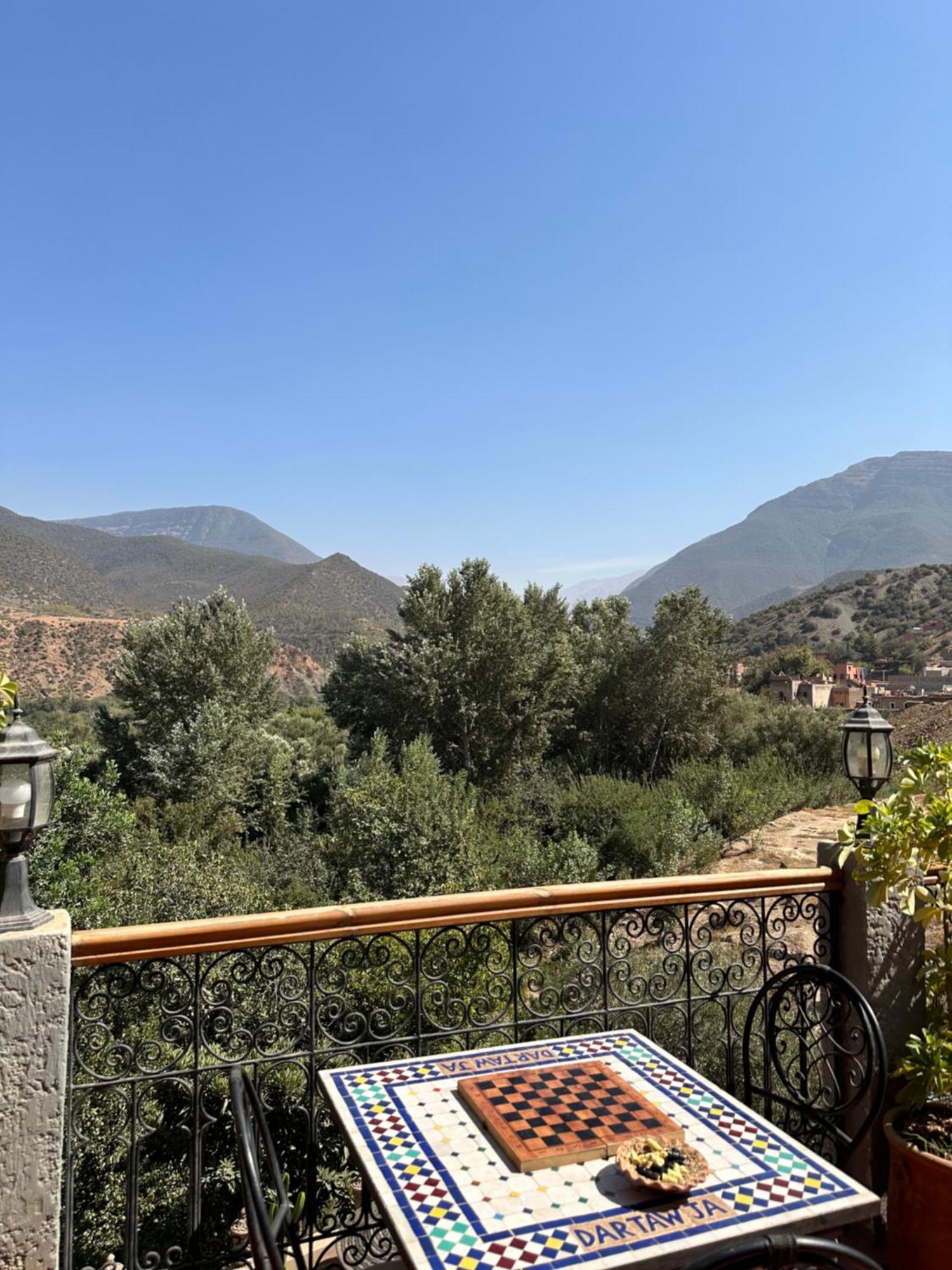 Dar Tawja Villa Asguine Bagian luar foto