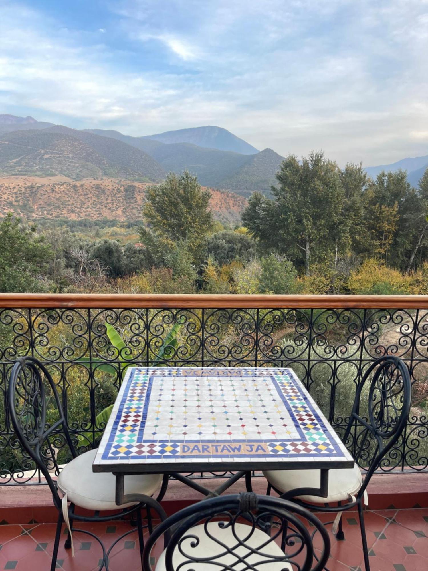 Dar Tawja Villa Asguine Bagian luar foto