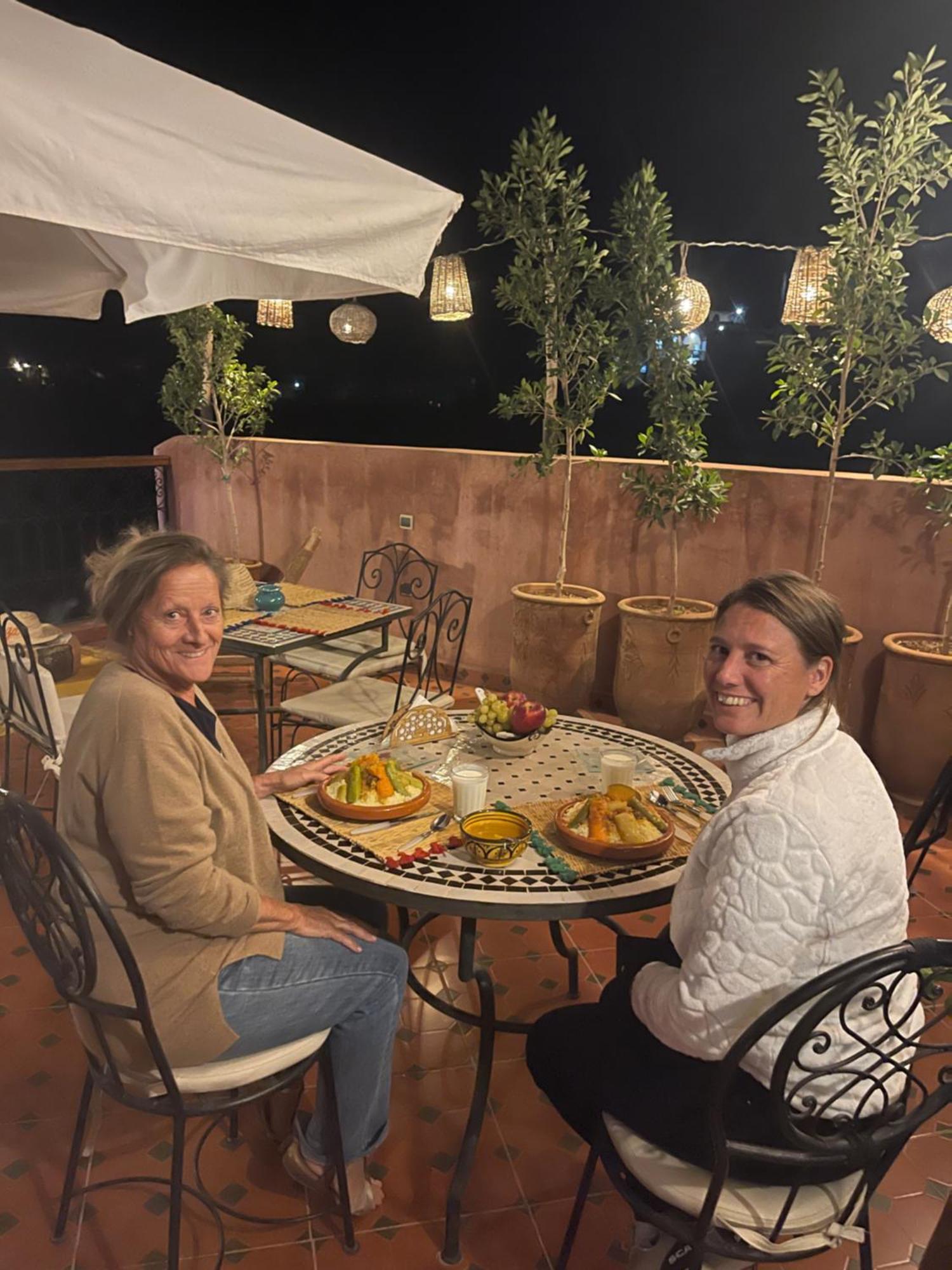 Dar Tawja Villa Asguine Bagian luar foto