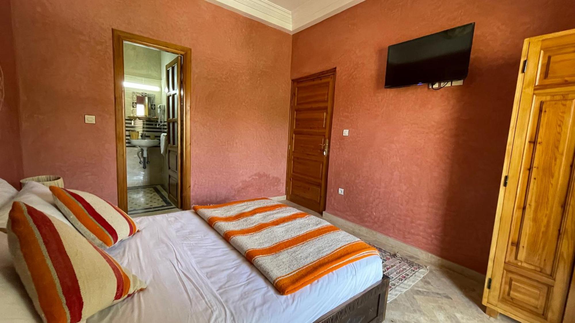Dar Tawja Villa Asguine Bagian luar foto