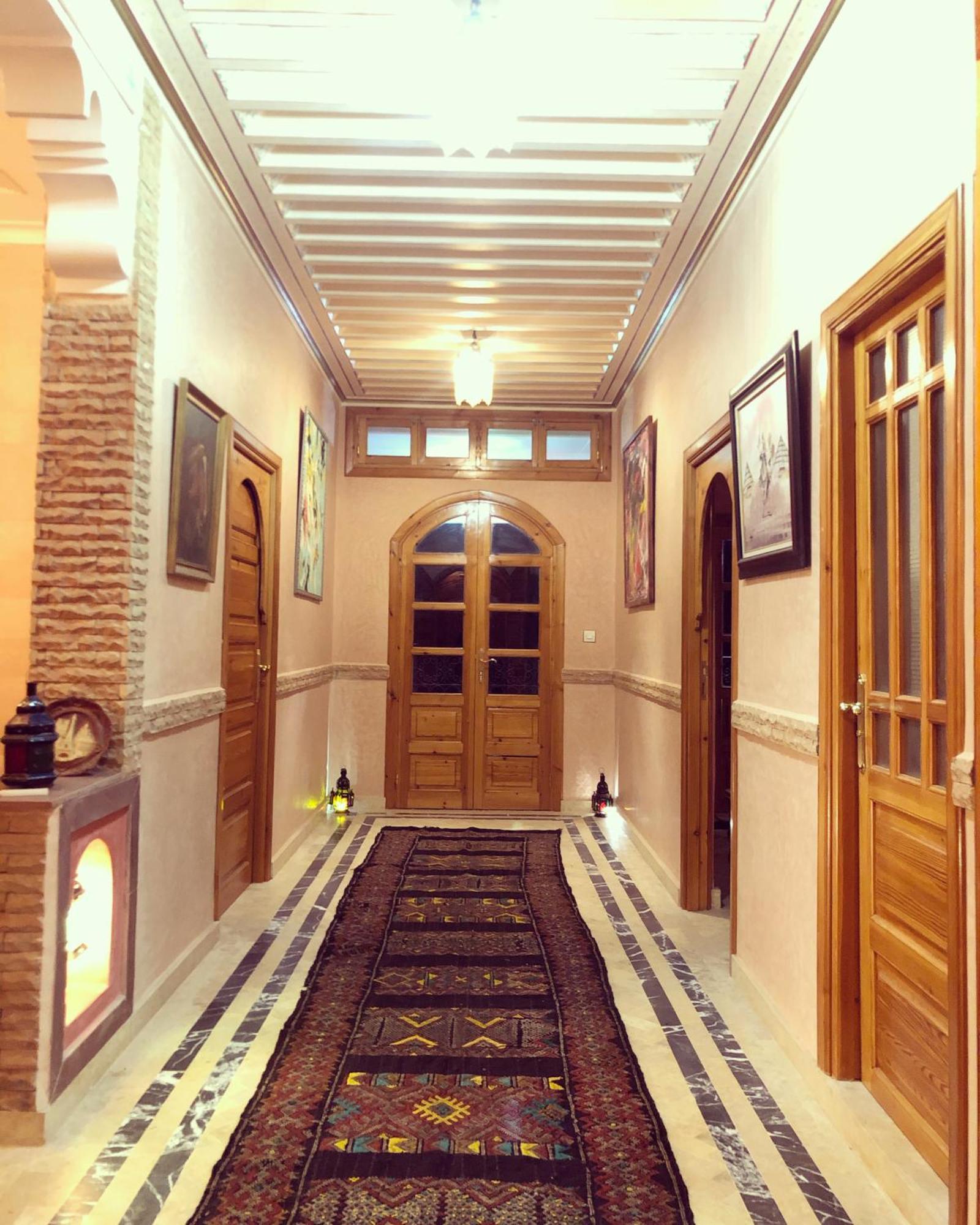 Dar Tawja Villa Asguine Bagian luar foto