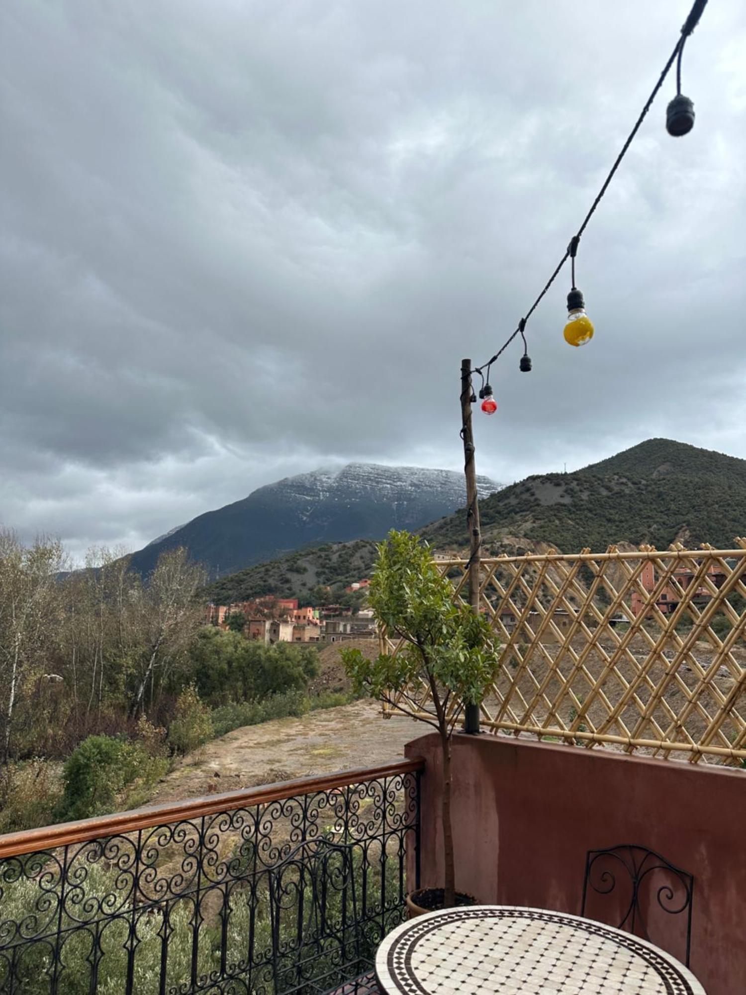 Dar Tawja Villa Asguine Bagian luar foto